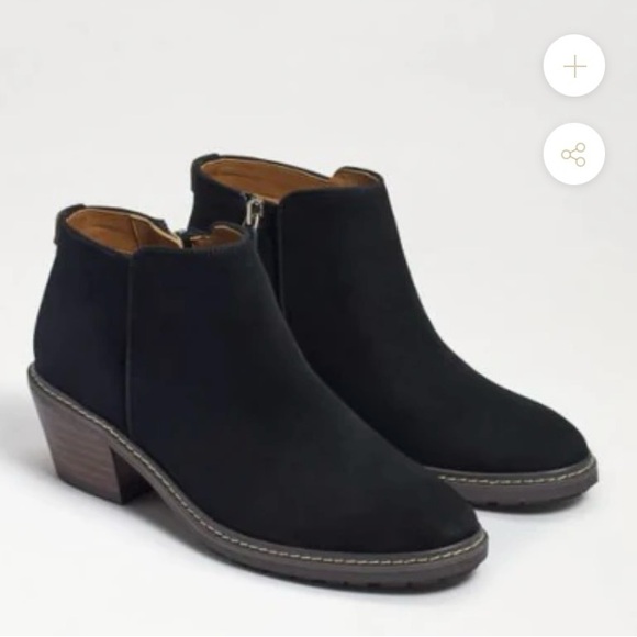 Sam Edelman Pryce Bootie - Picture 2 of 7